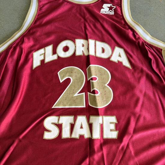 FSU Starter Basketball Jersey