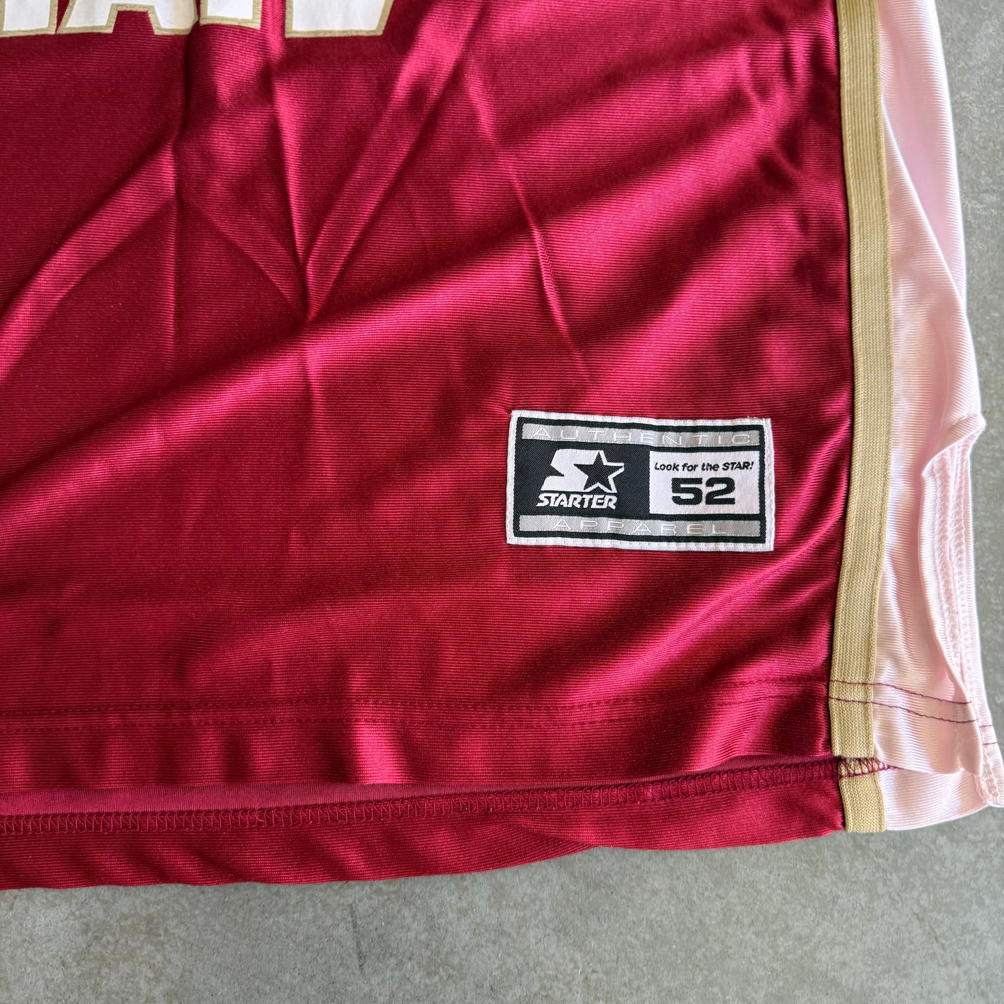 FSU Starter Basketball Jersey