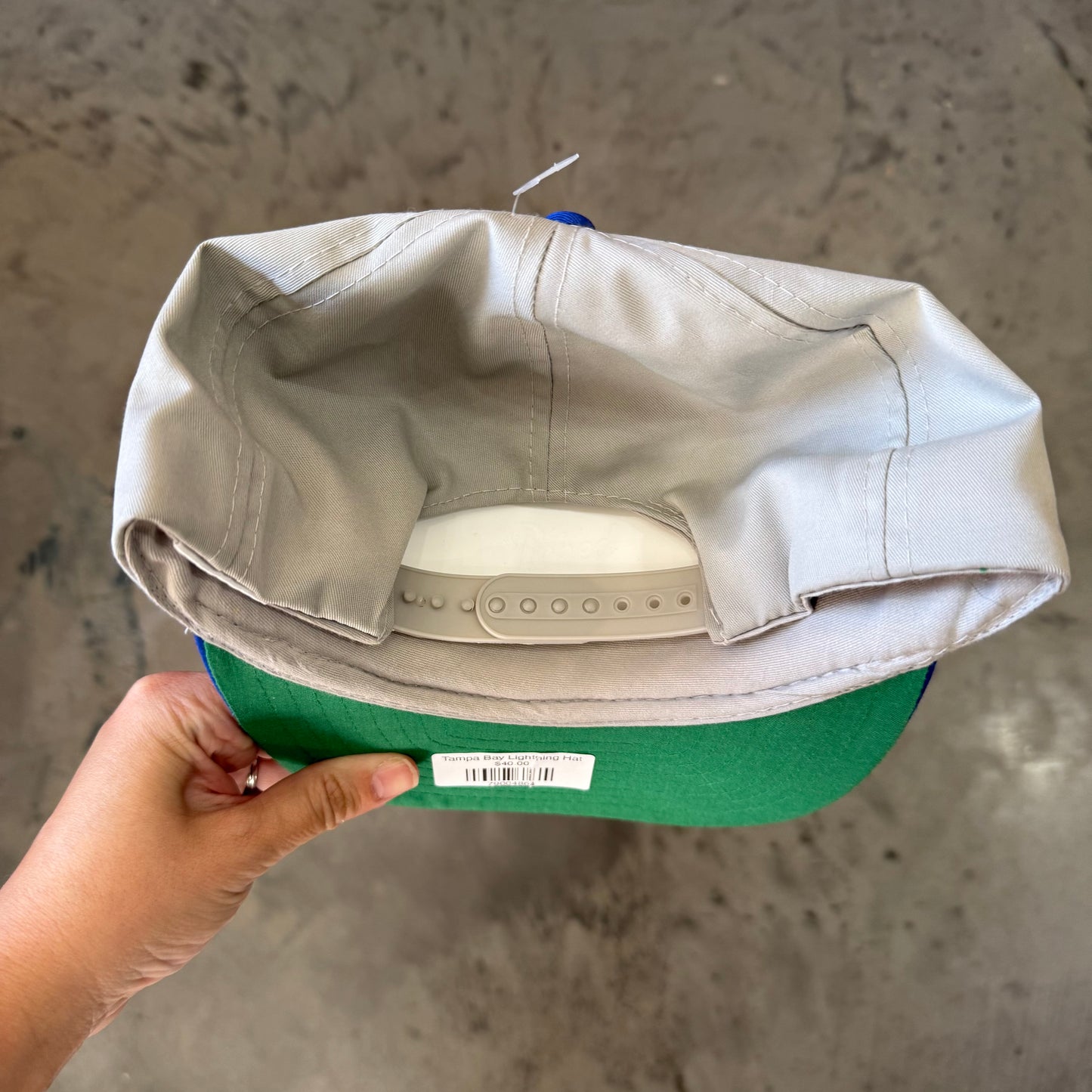 Tampa Bay Lightning Hat