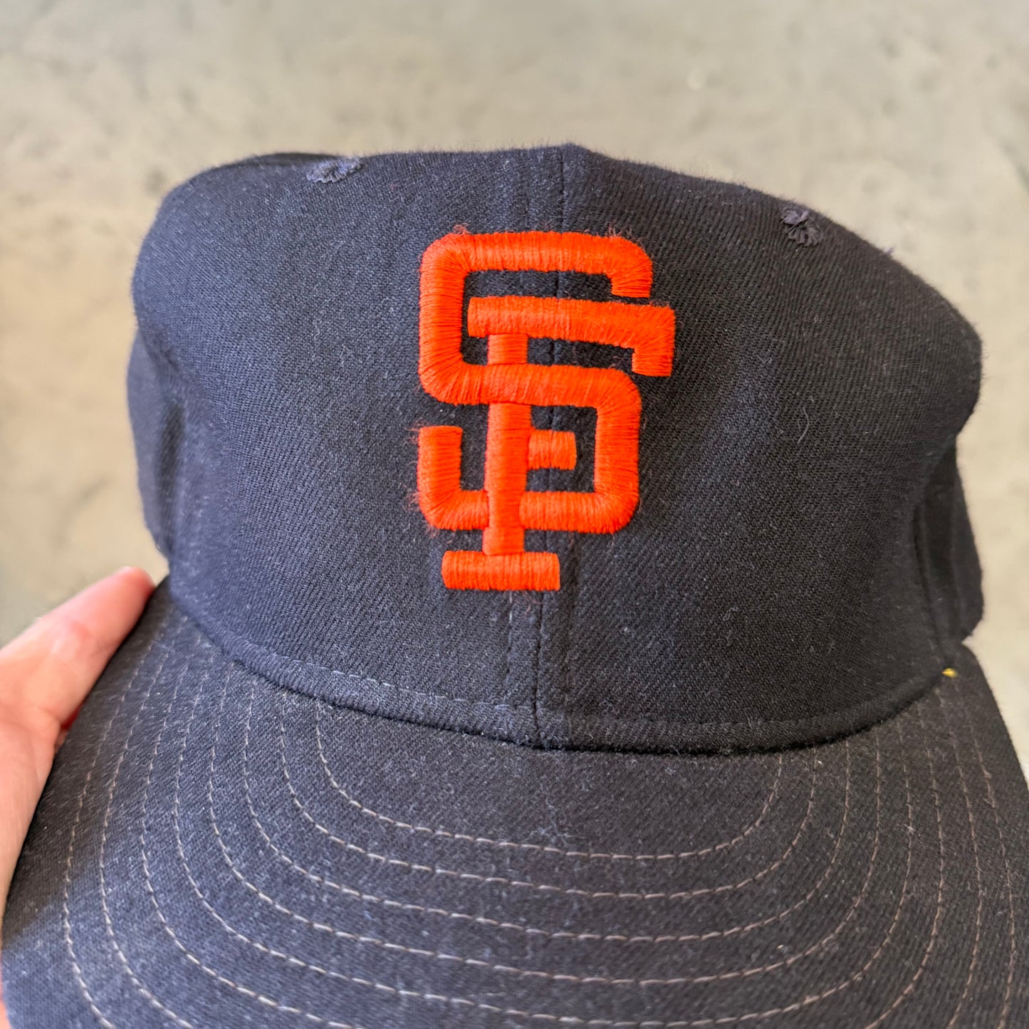 SF Giants Hat