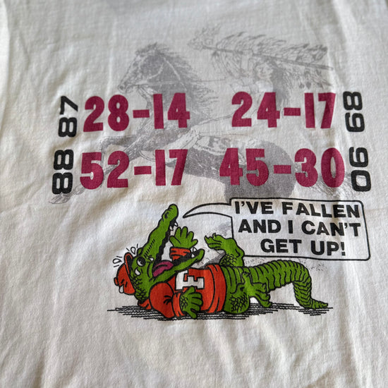 Fallen & I Can't Get Up Rivalry Shirt