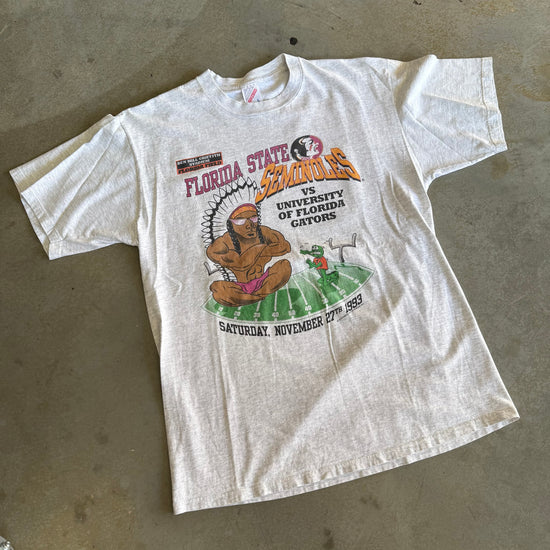 '93 FSU vs UF Shirt - Medium
