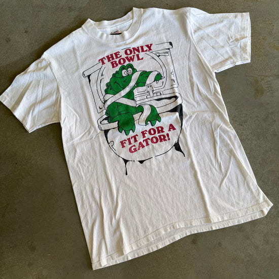 The Only Bowl Fit For A Gator