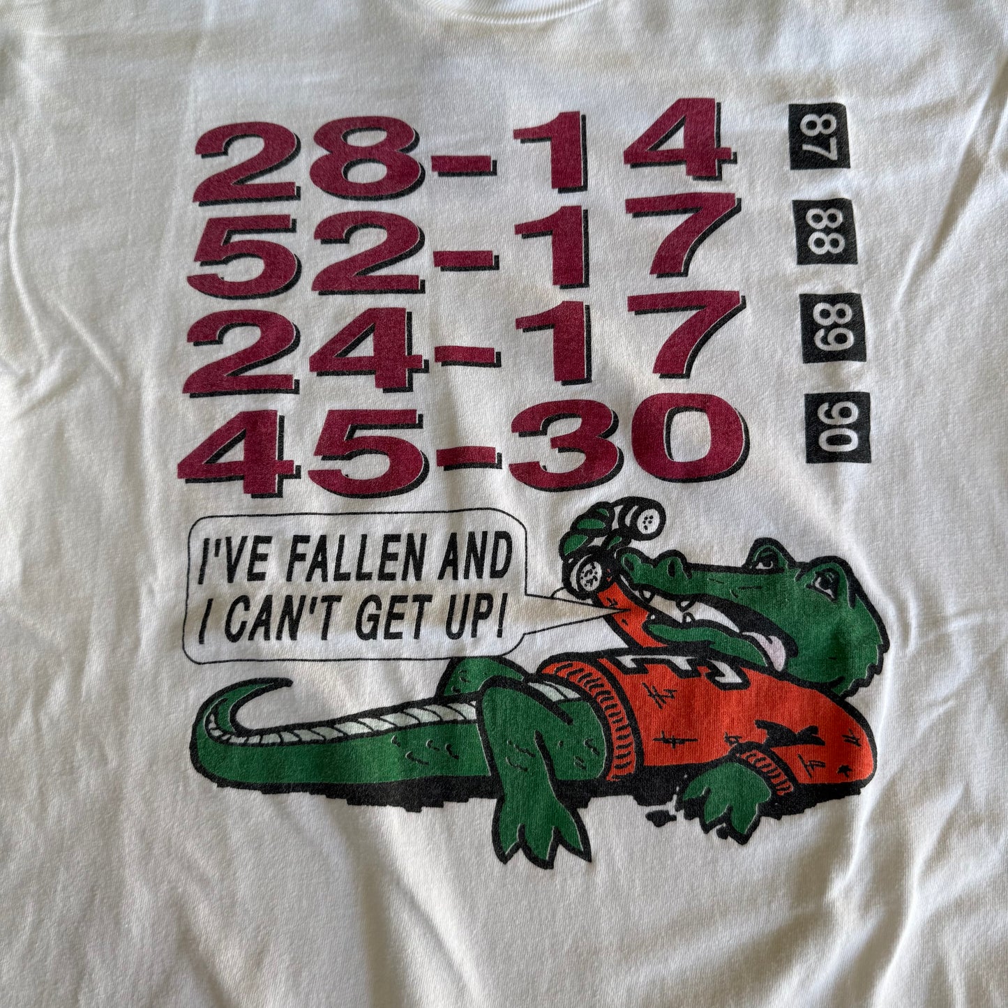 UF Has Fallen Shirt