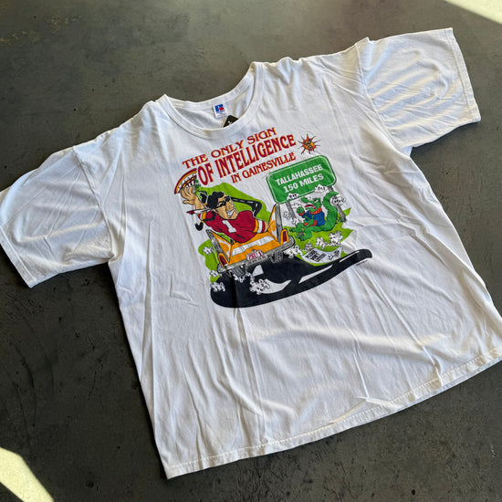 Intelligence in Gainesville