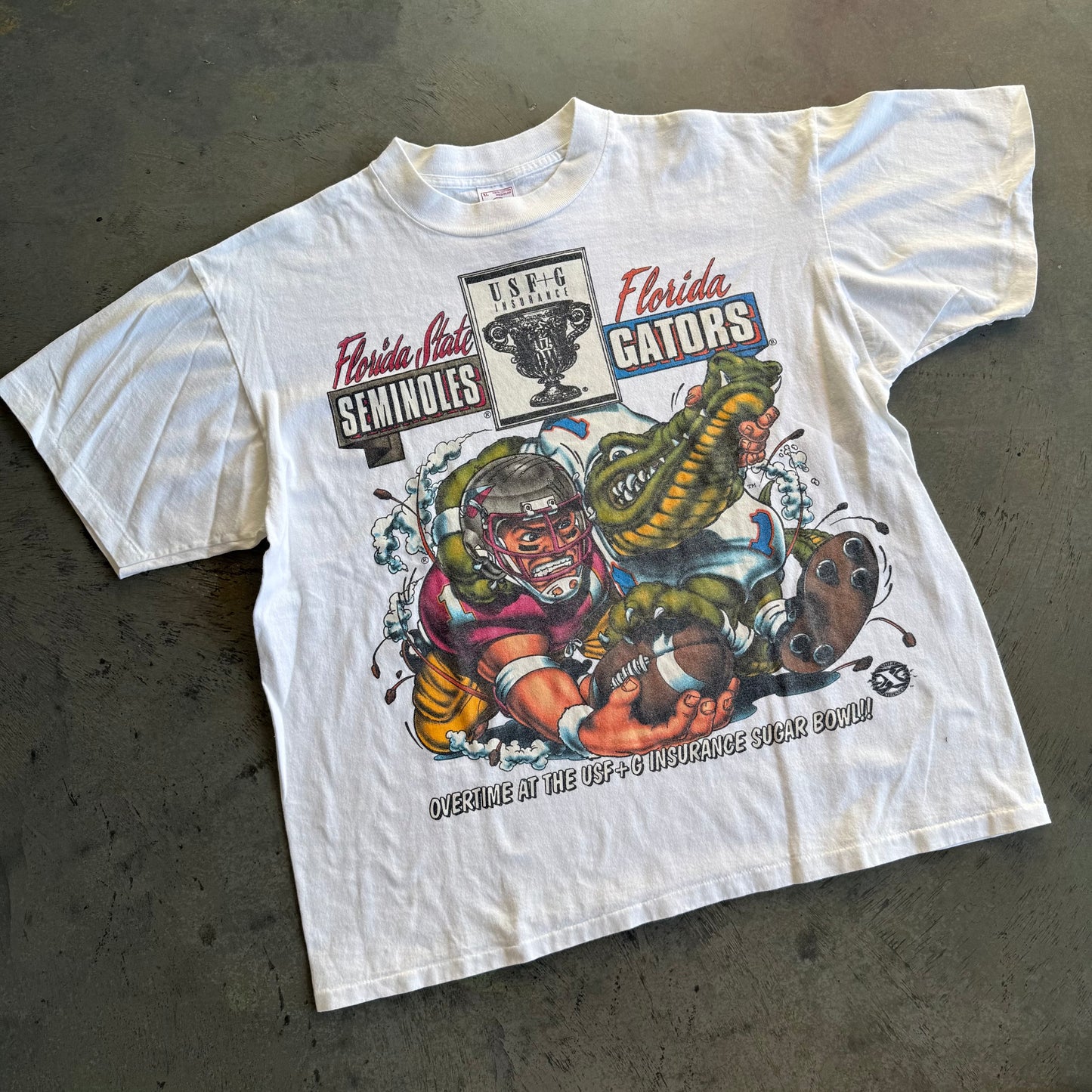 FSU vs UF Xplosion Shirt