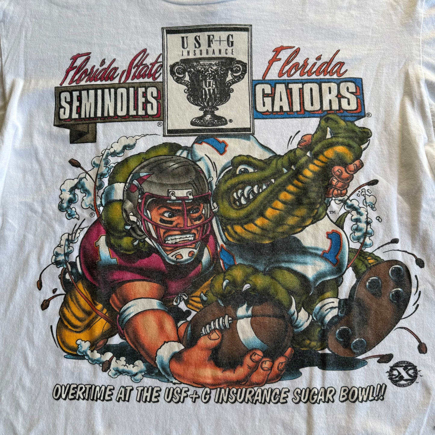 FSU vs UF Xplosion Shirt