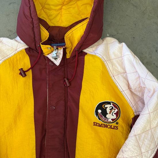 FSU Starter Puffer Jacket