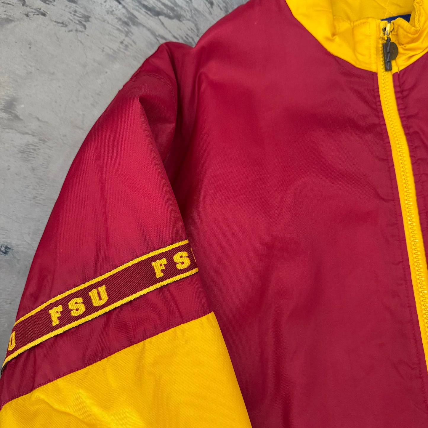 FSU Pro Player Puffer Jacket