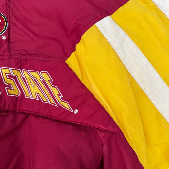 Starter 1/2 Zip Puffer Jacket