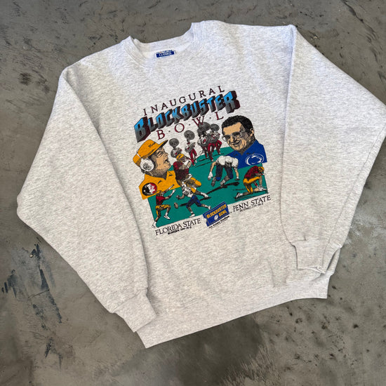 1991 Blockbuster Bowl Sweatshirt