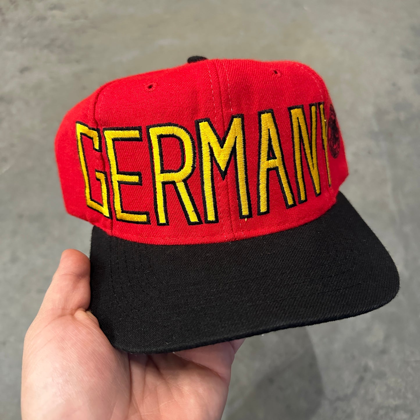 Load image into Gallery viewer, Adidas Germany Hat
