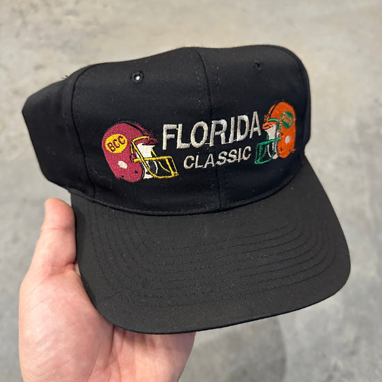 Load image into Gallery viewer, FAMU Florida Classic Hat
