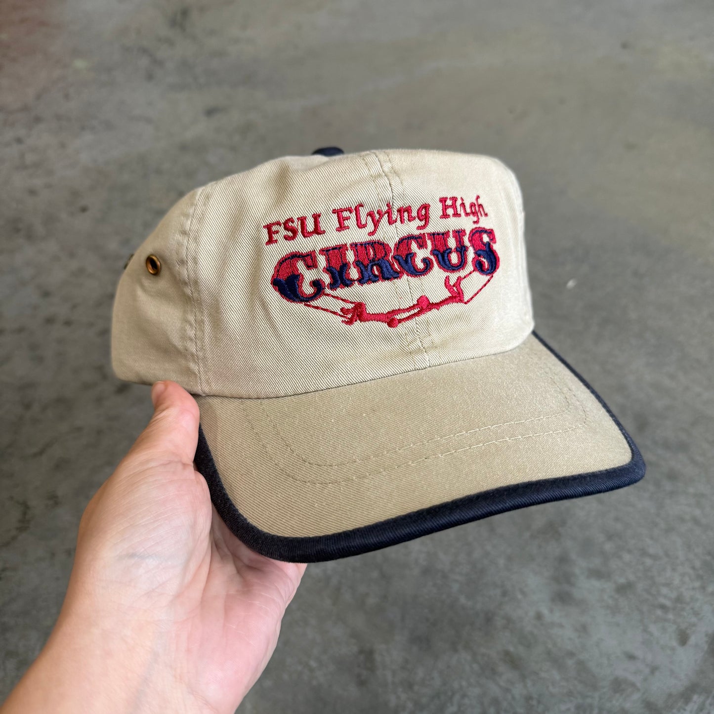 FSU Flying High Circus Hat