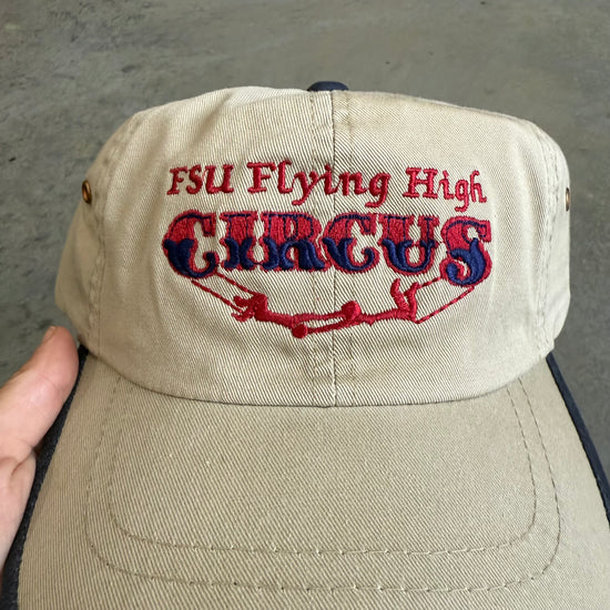 FSU Flying High Circus Hat