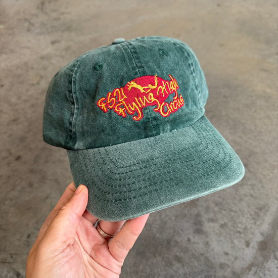 FSU Flying High Circus Dad Hat