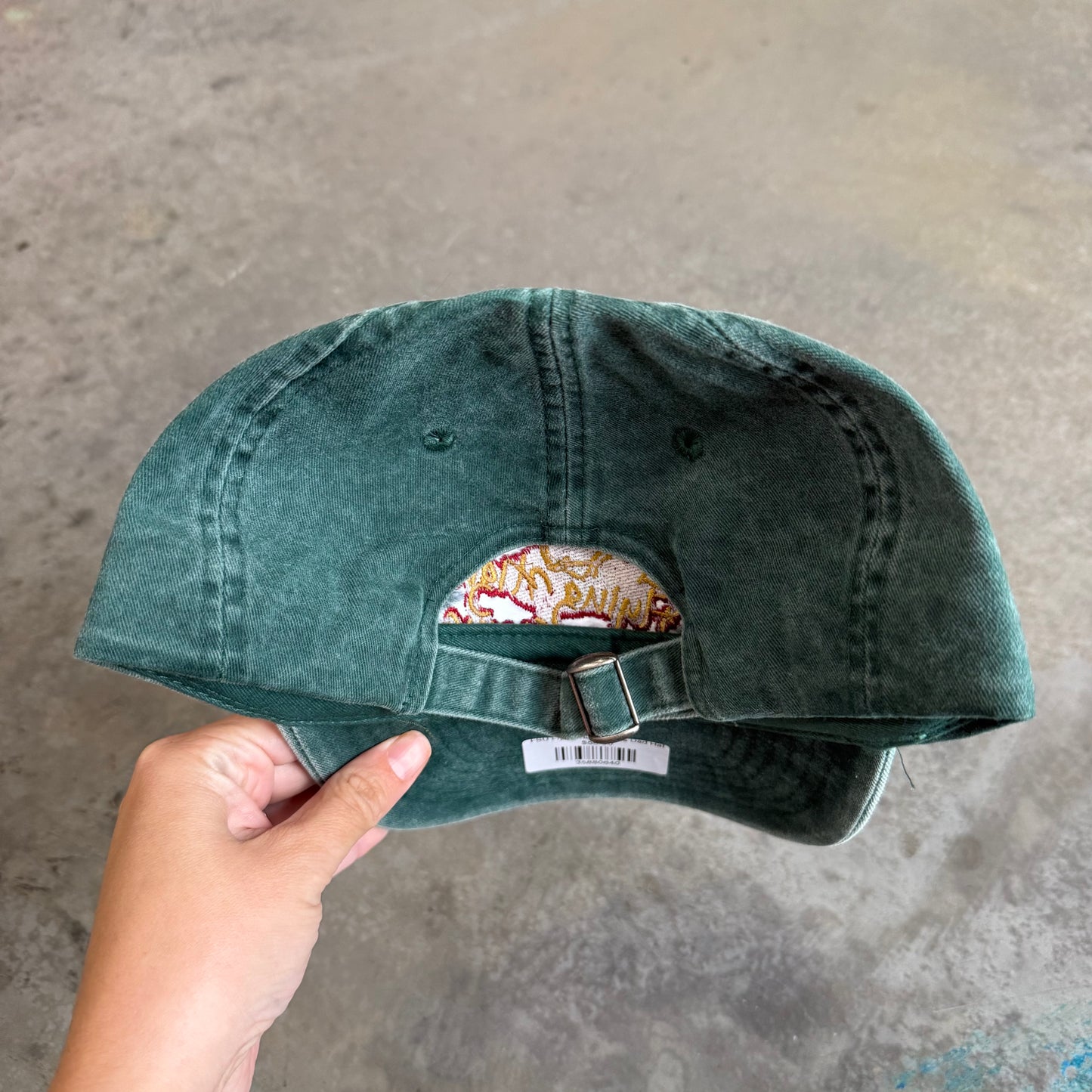FSU Flying High Circus Dad Hat