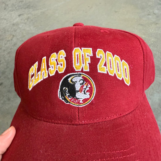FSU Class of 2000 Hat