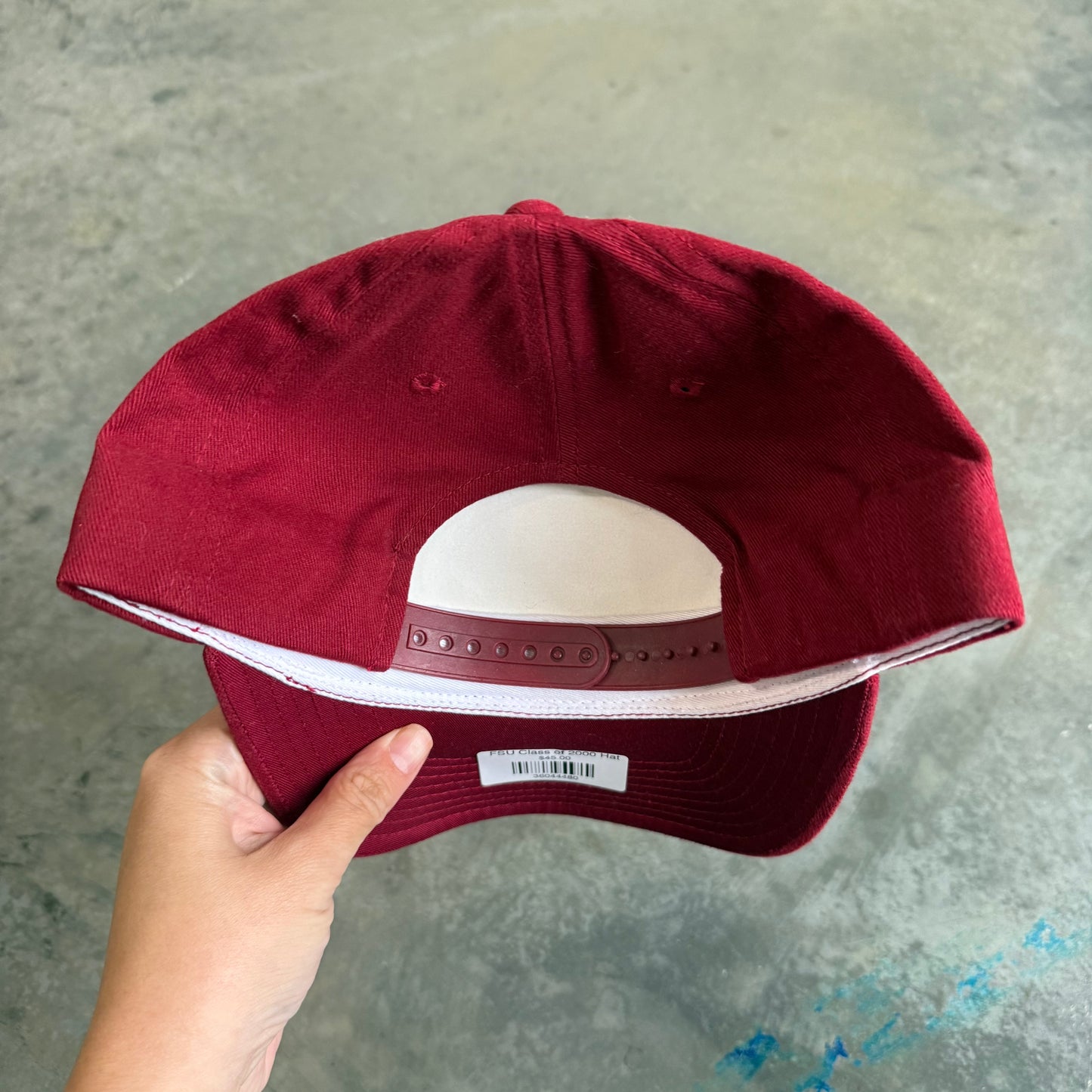 FSU Class of 2000 Hat