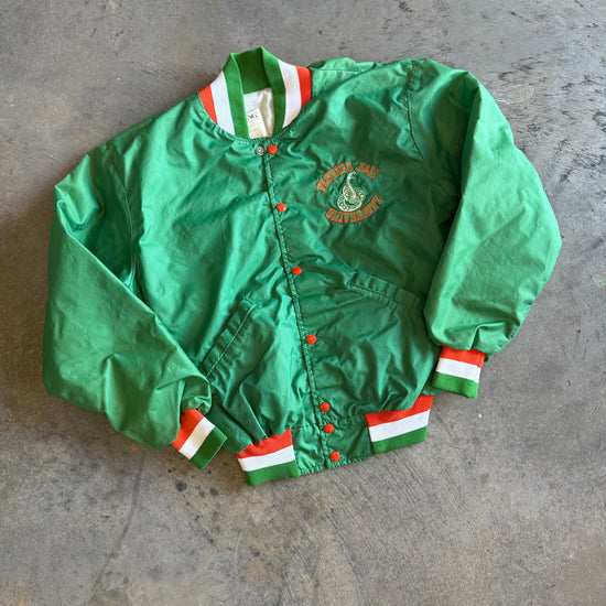 Florida A&M Bomber Jacket