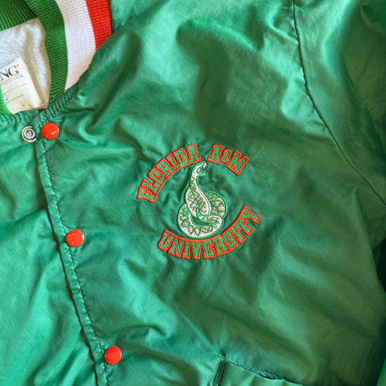 Florida A&M Bomber Jacket