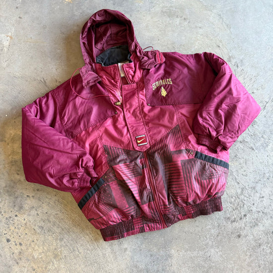 Florida State Nike Puffer Jacket