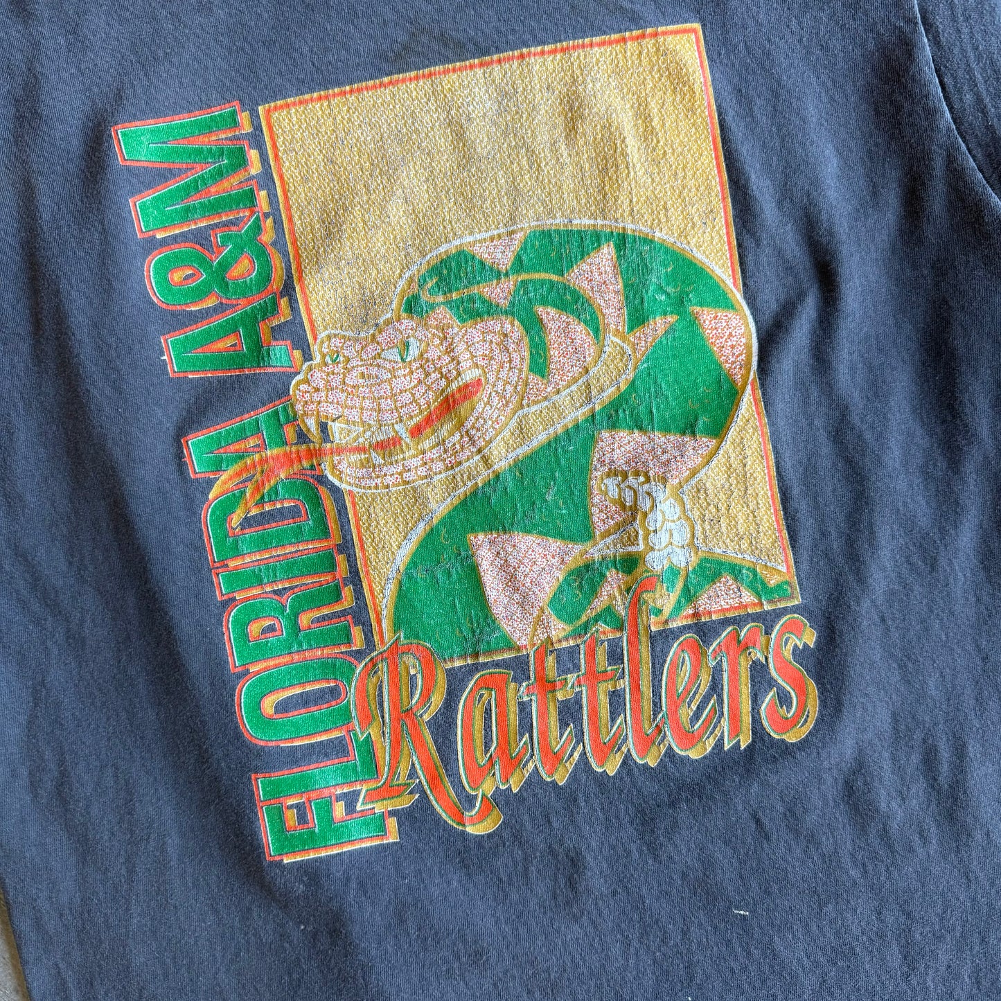 FAMU Rattler Shirt (As-Is)