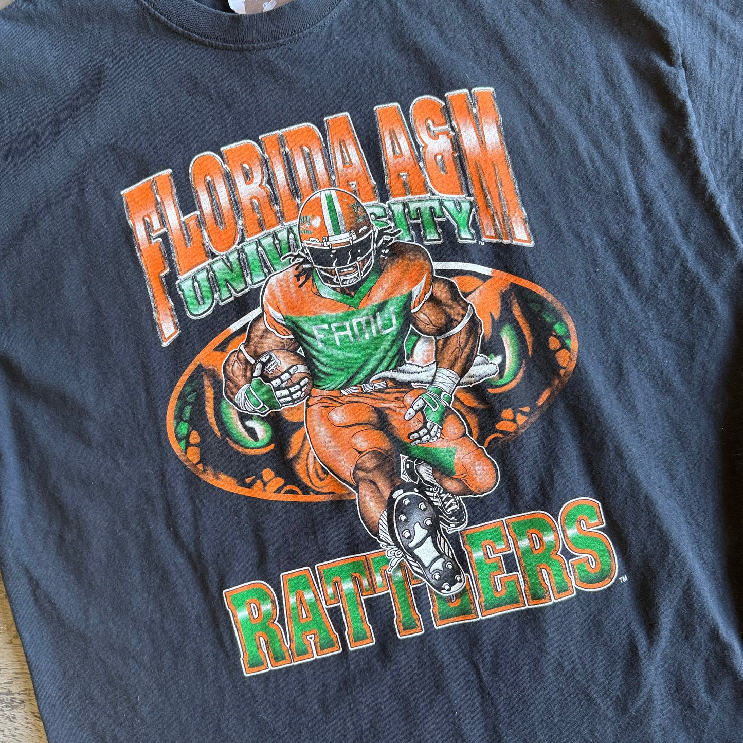 FAMU Player Logo Shirt