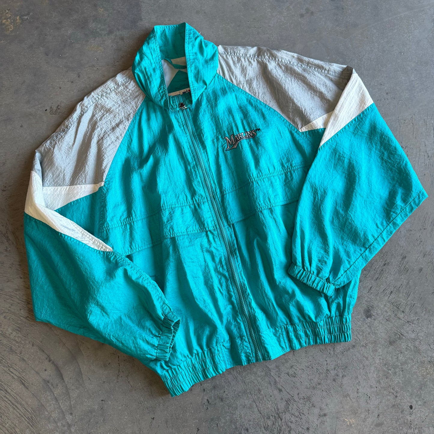 Florida Marlins Jacket (As-Is)