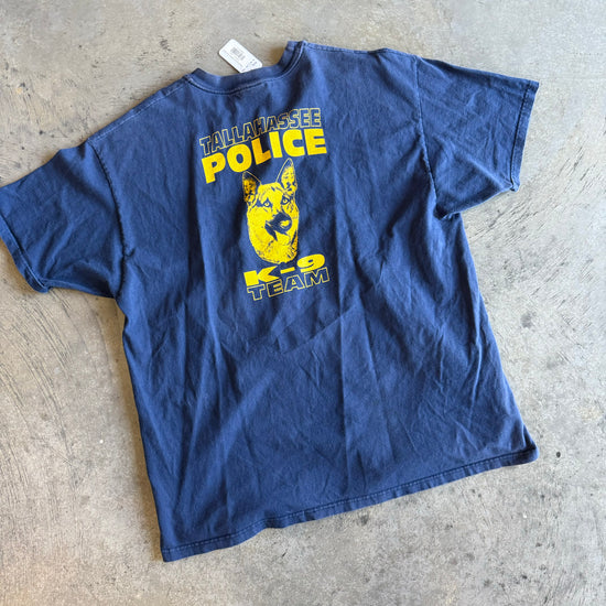 Tallahassee Police K9 Shirt