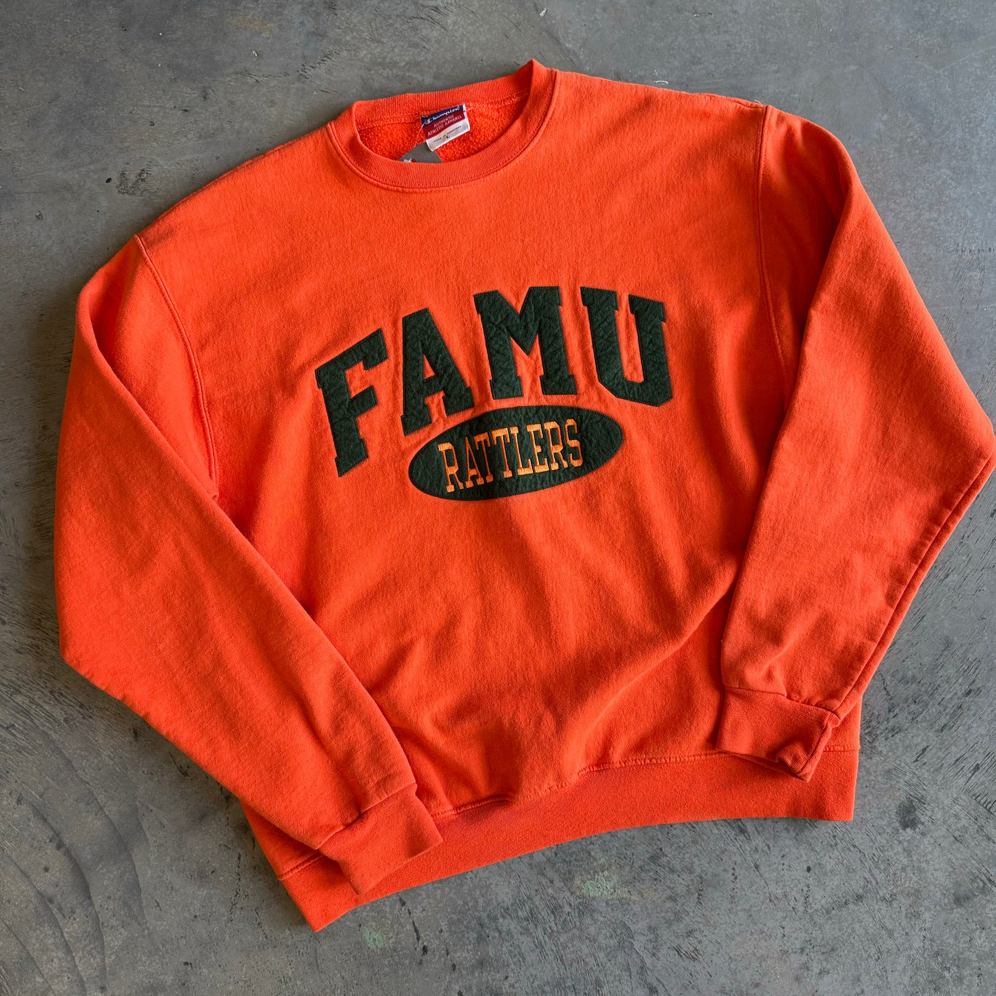 FAMU Champion Crewneck