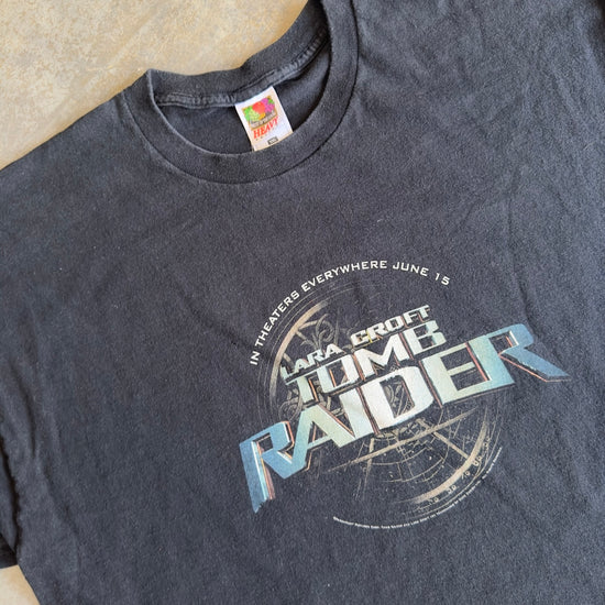Load image into Gallery viewer, Lara Croft Tomb Raider Shirt - XL
