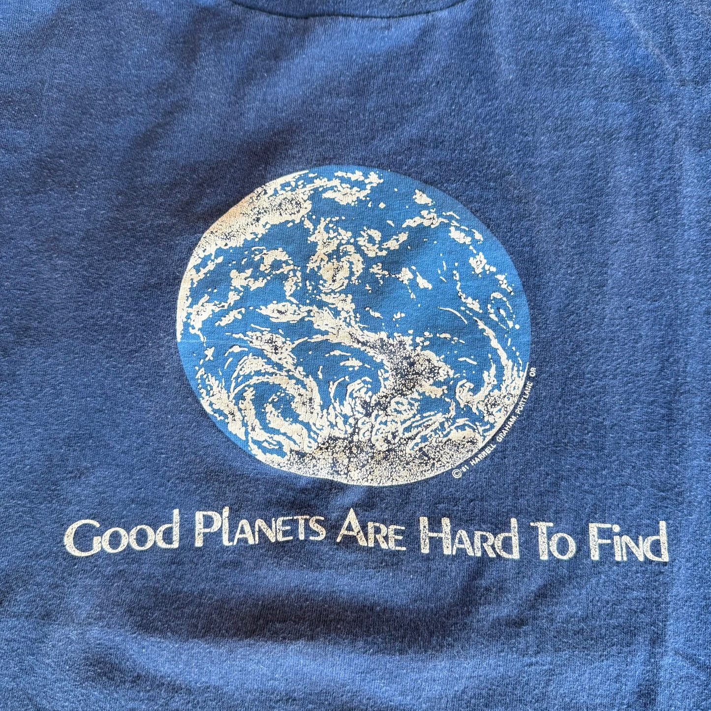 tedman Good Planets Shirt