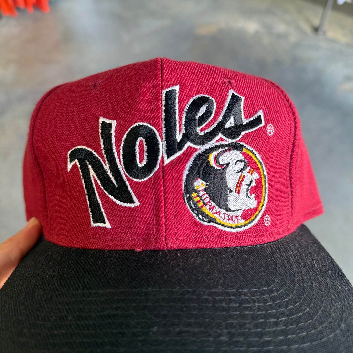 Florida State Noles Sports Specialty Fitted Hat - 7-1/4"