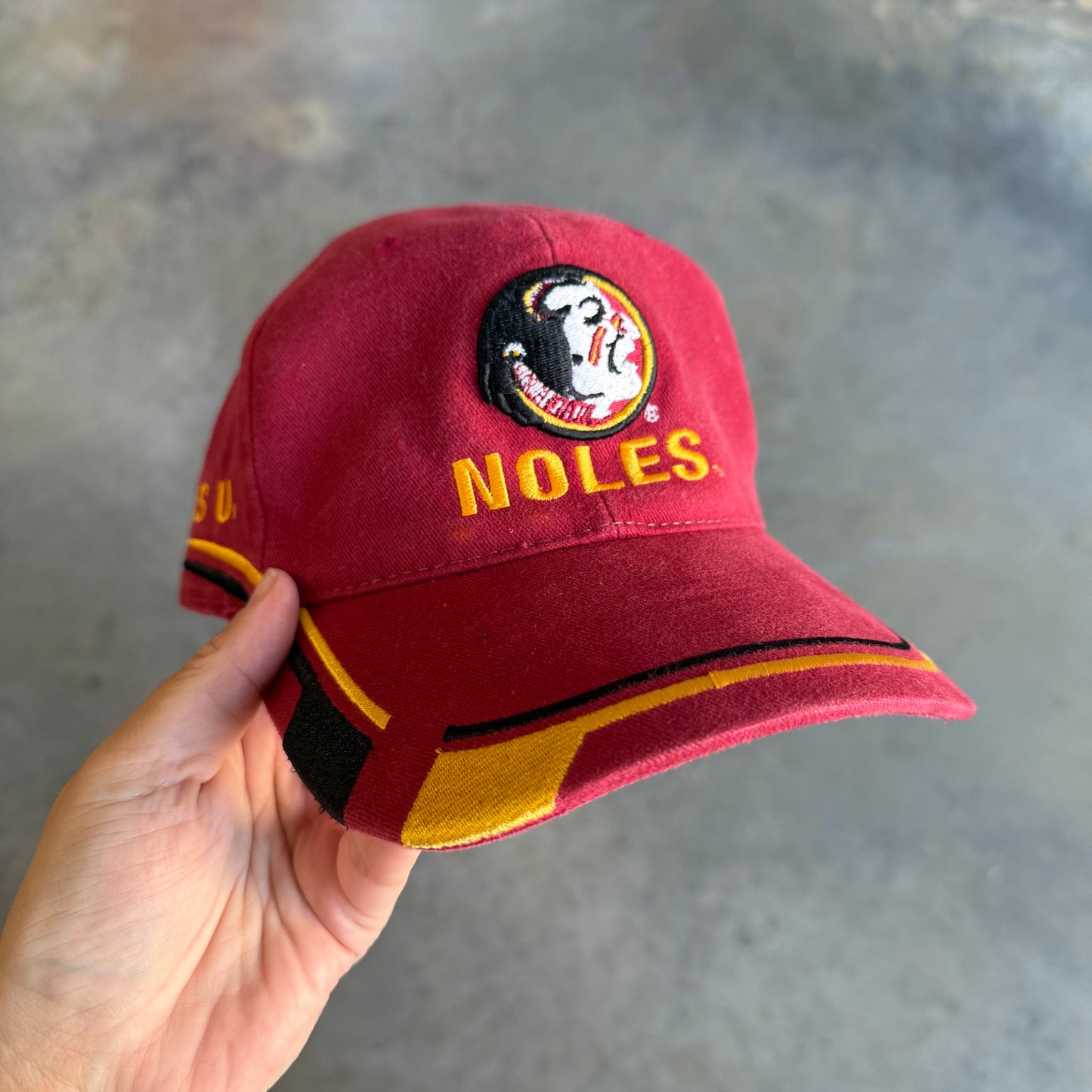 Noles Starter Dad Hat
