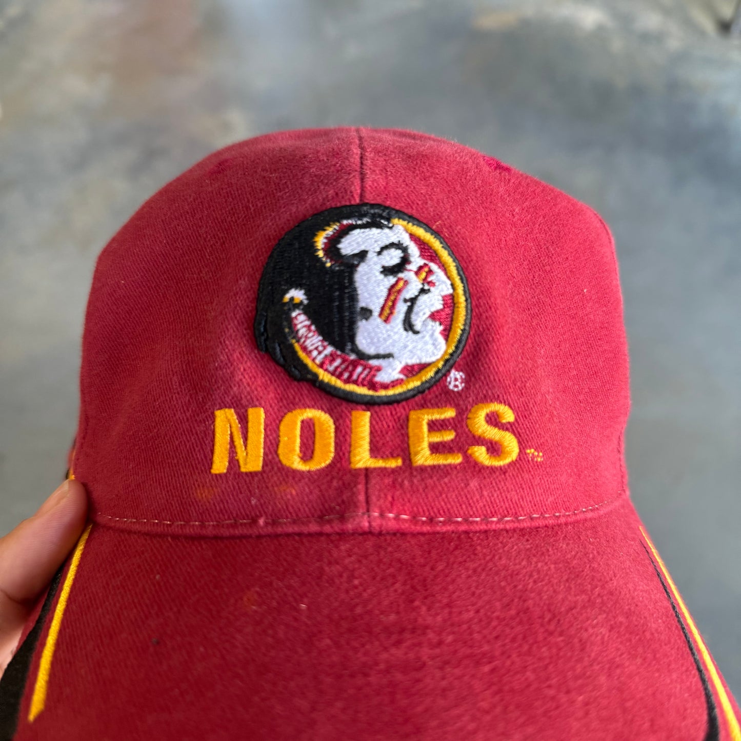Noles Starter Dad Hat