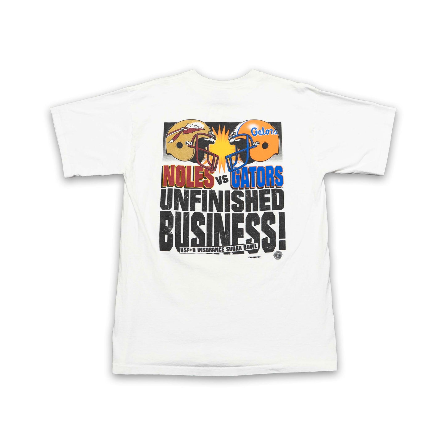 FSU Sugar Bowl '95 Shirt