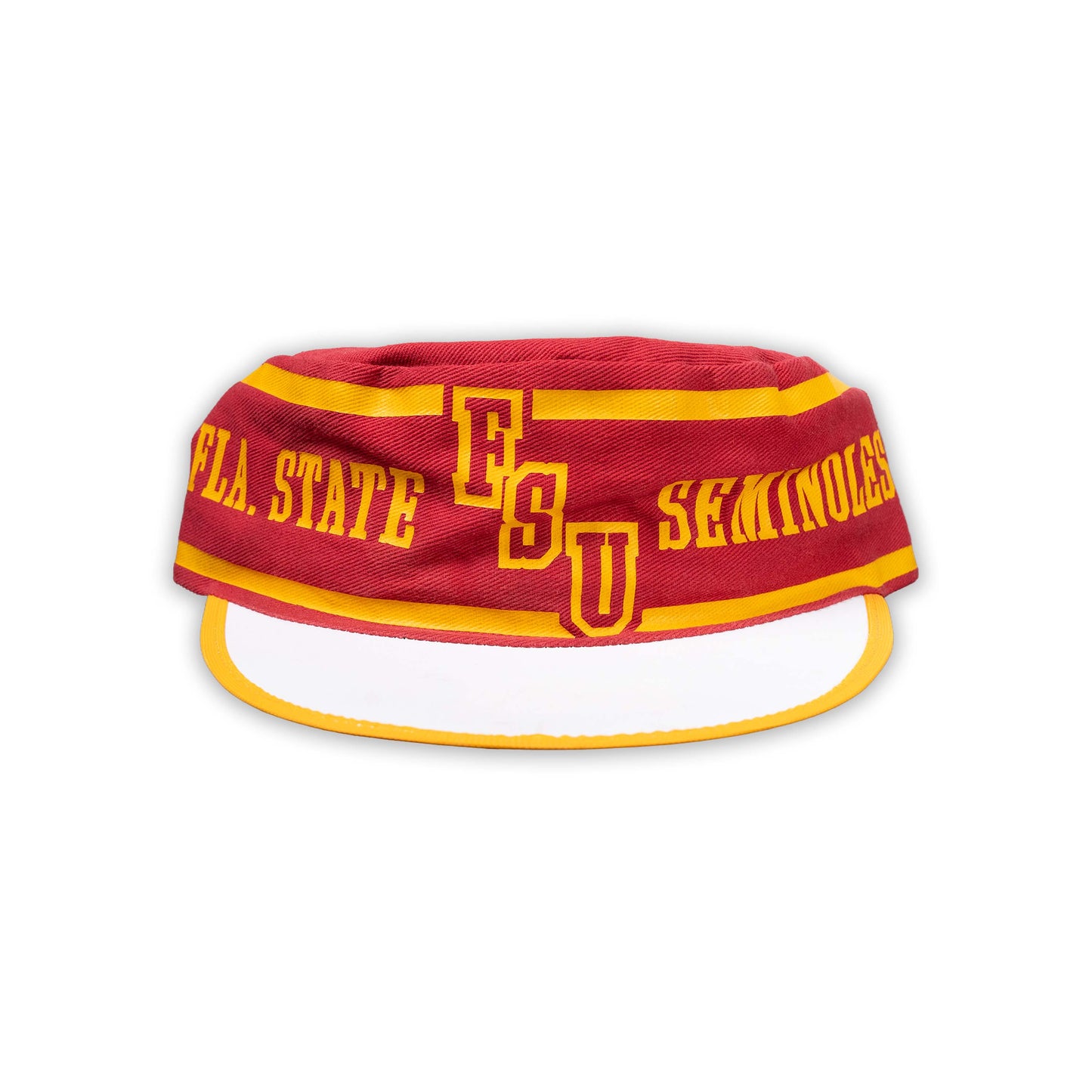 FSU Fla. State Pillbox Hat