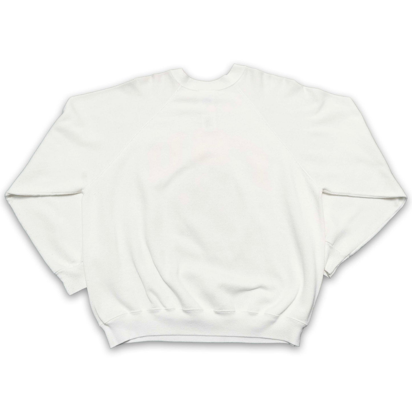 FSU Tultex Painted Logo White Sweatshirt