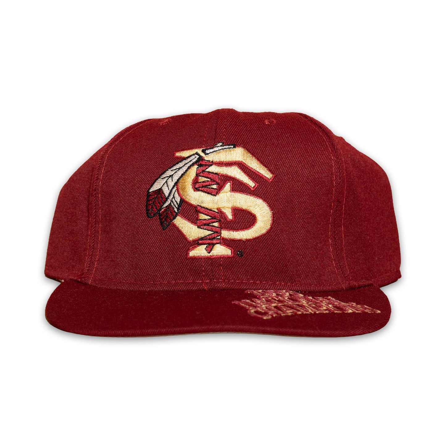 FSU '93 Champs Fitted Hat - 7-¼