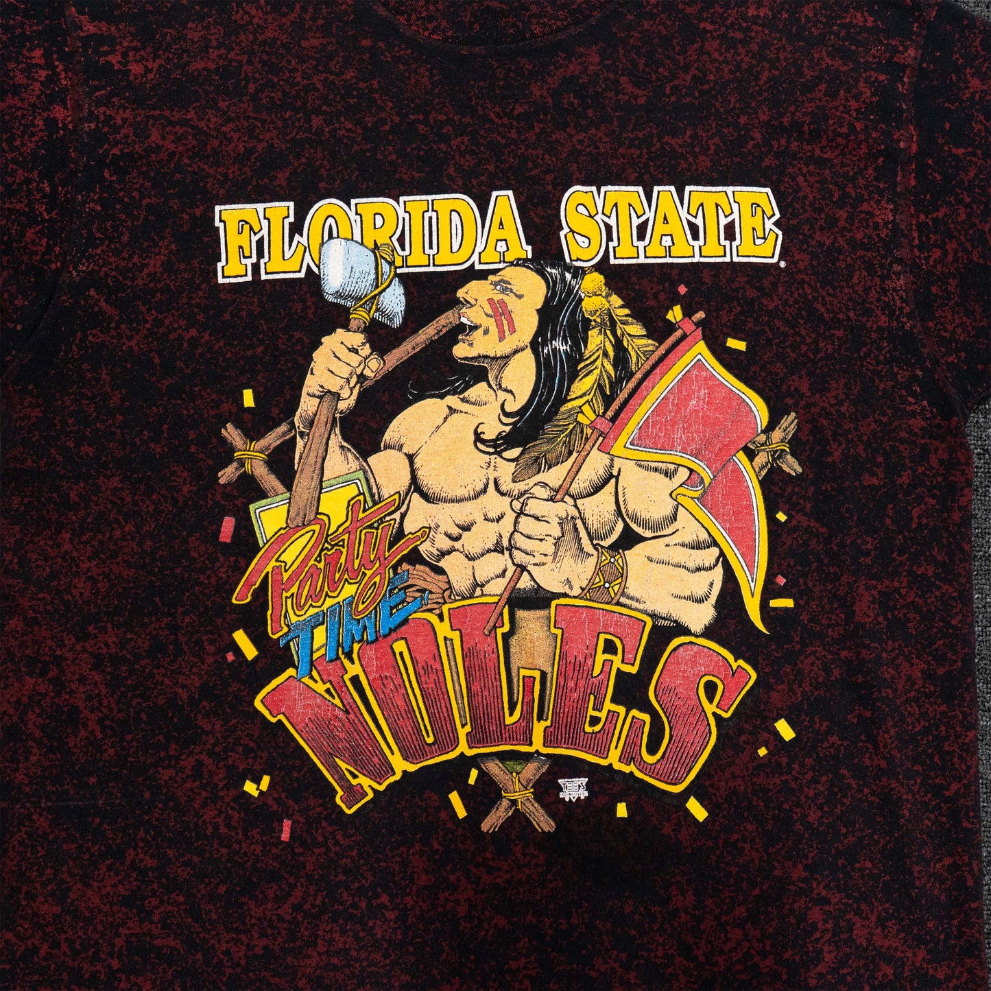 FSU "Party Time Noles" Tee