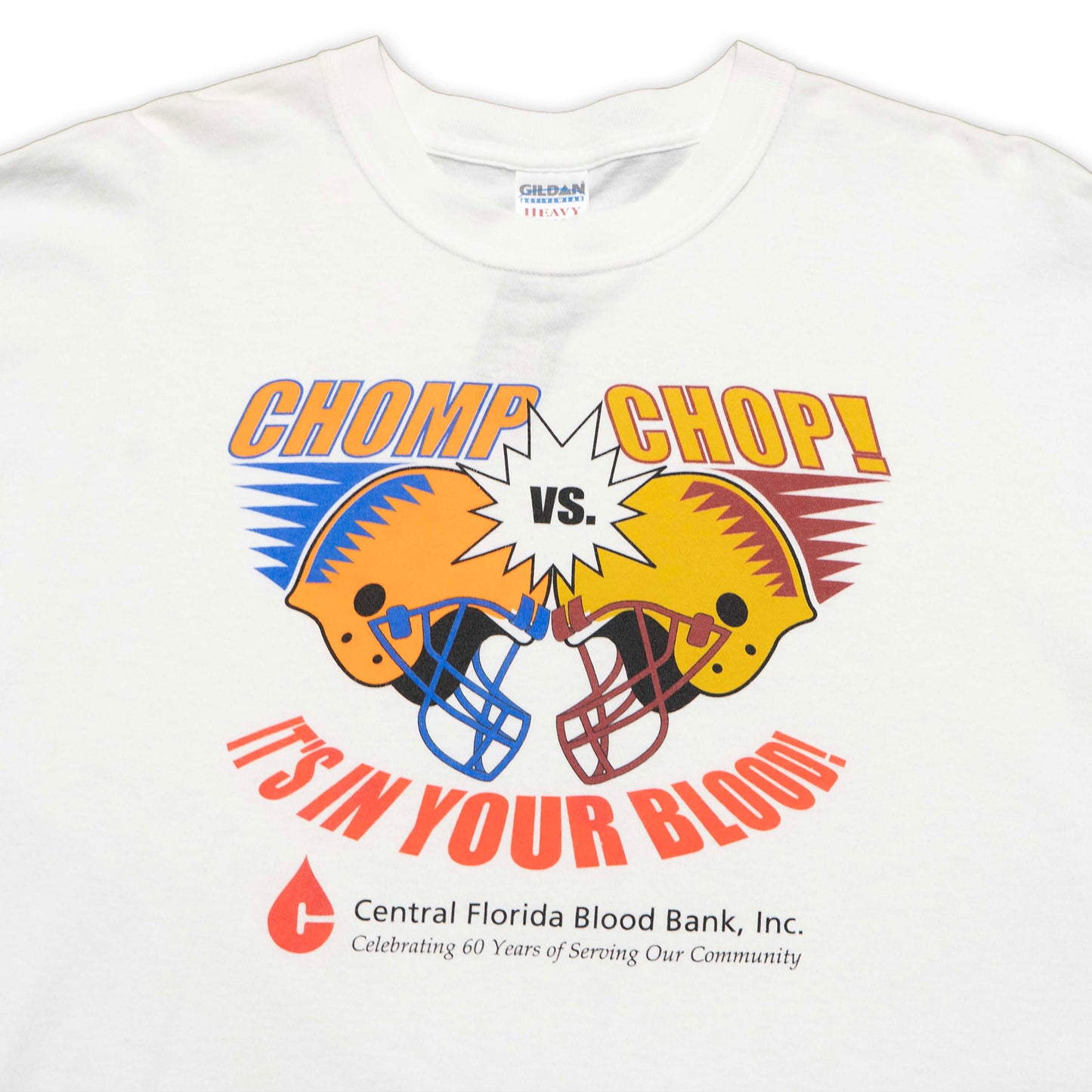 Chomp Chop Shirt - XL