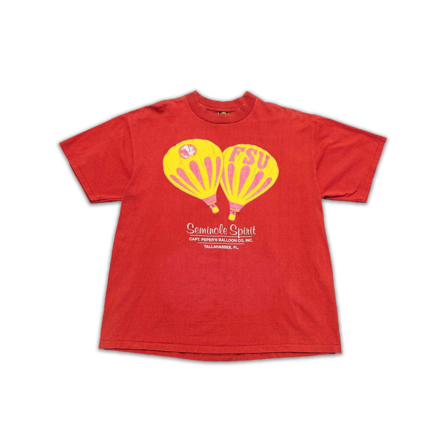 FSU Hot Air Balloon Shirt