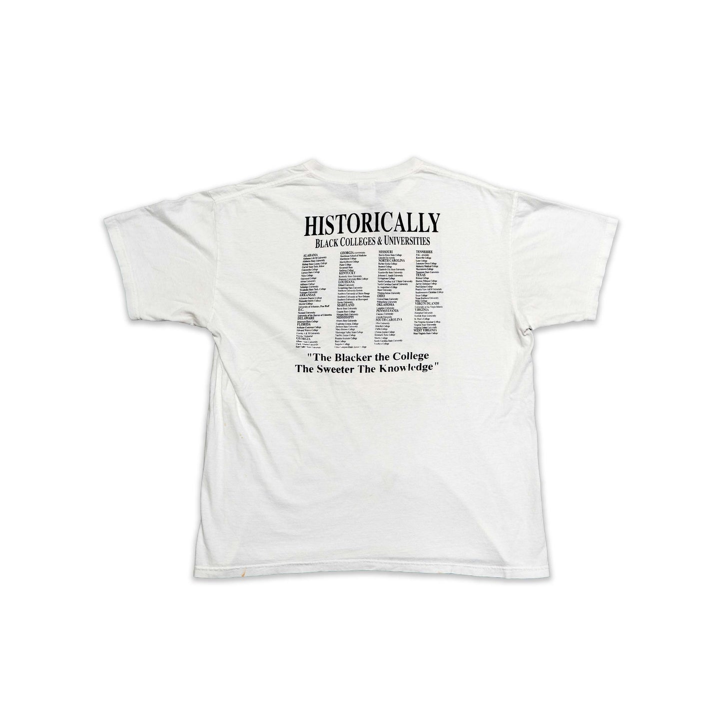FAMU 2005 Classic's Tee (As-Is)