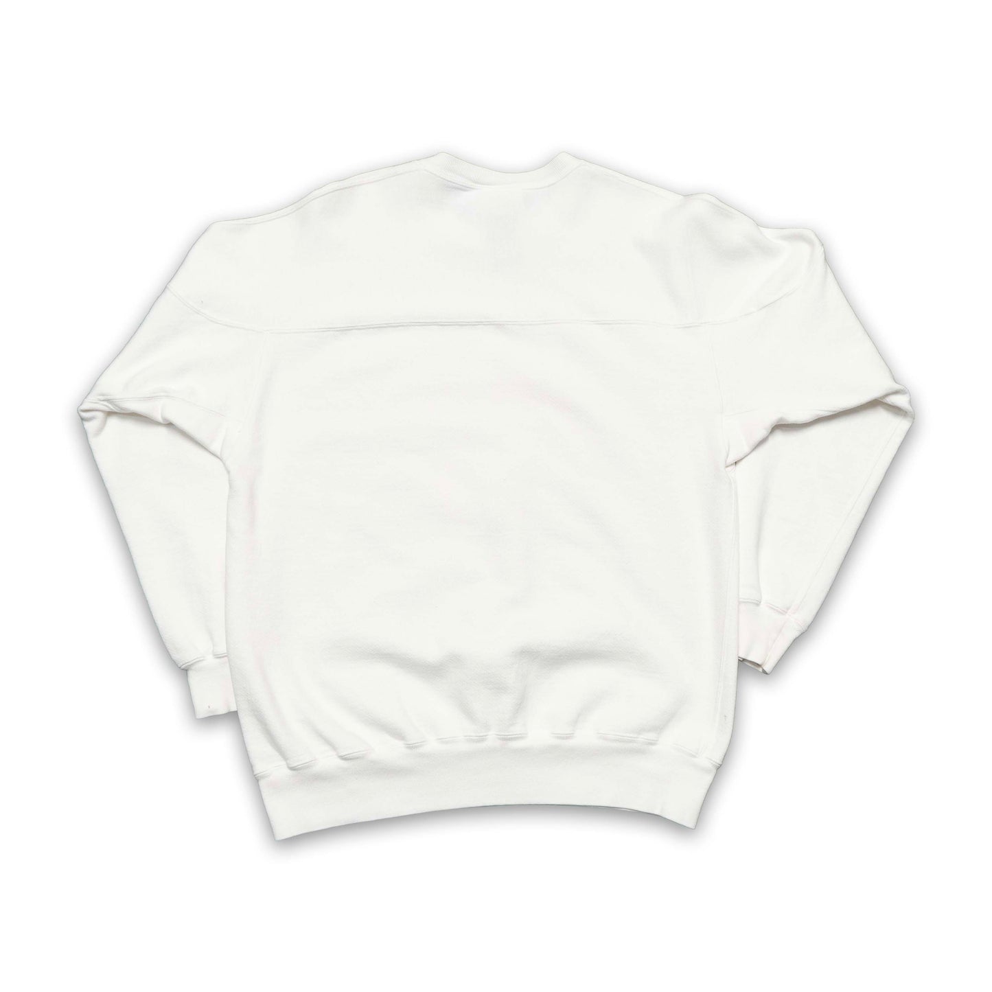 Florida State White Russell Crewneck