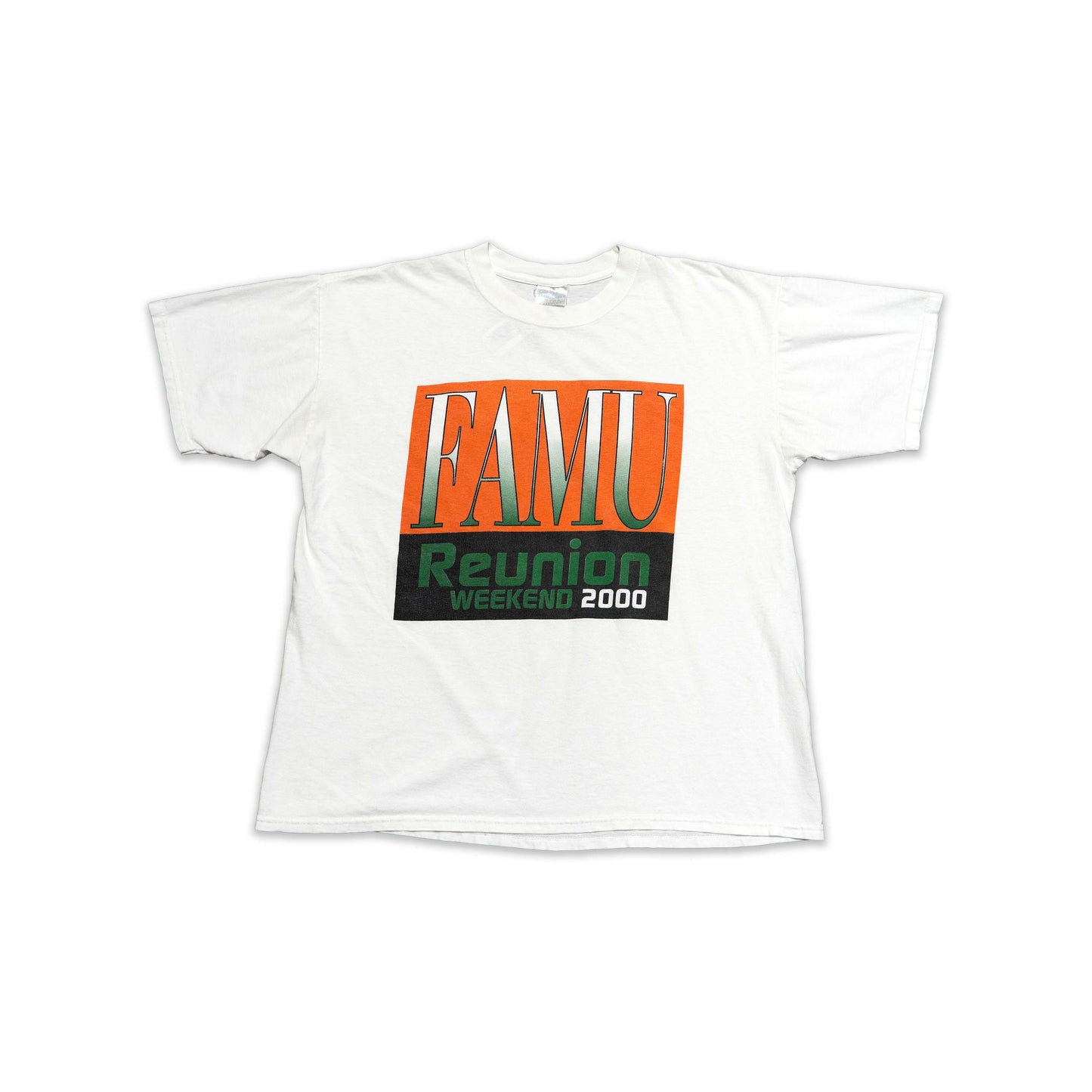 FAMU 2000 Reunion Weekend Tee