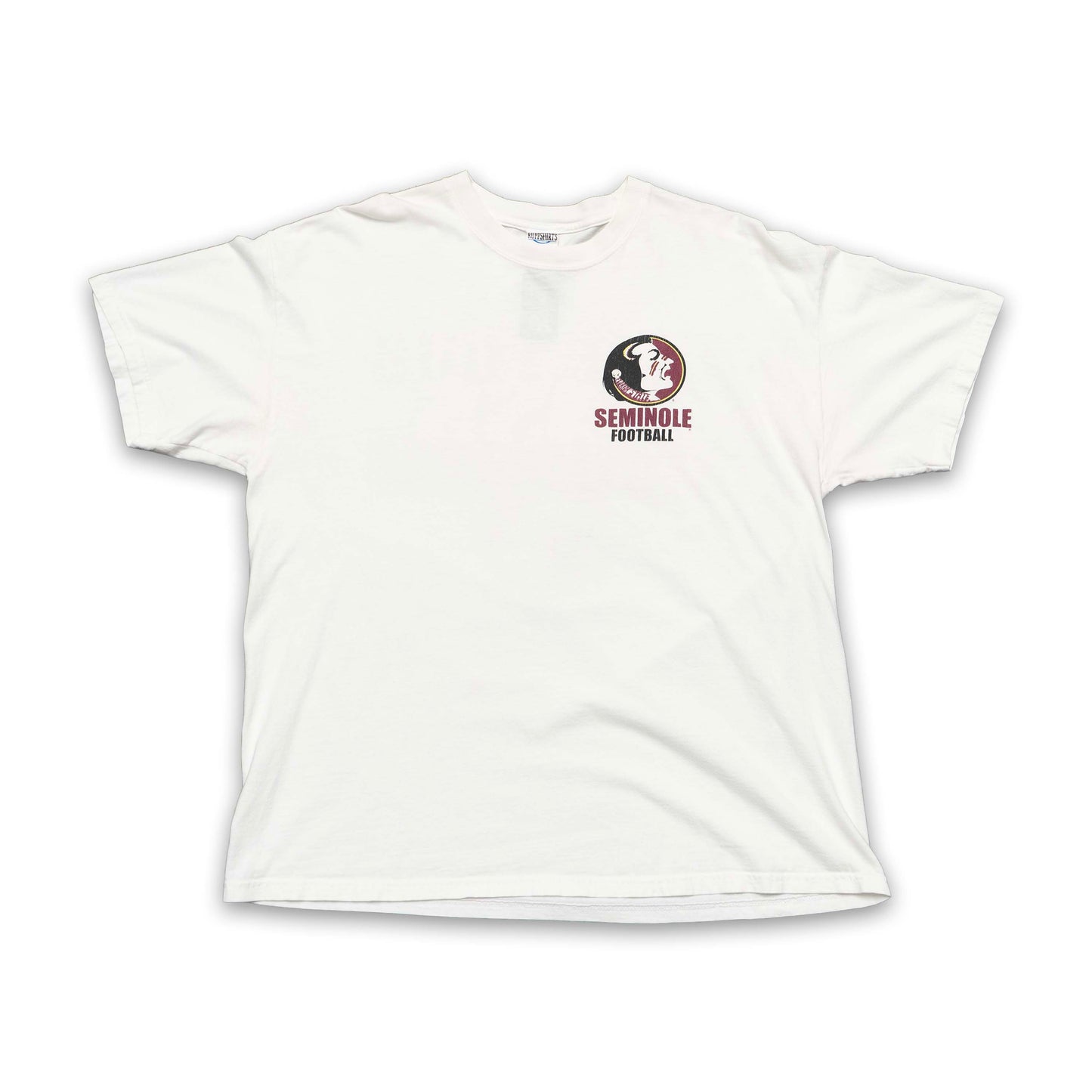 Seminole Football Kiss Your Pass Goodbye Shirt