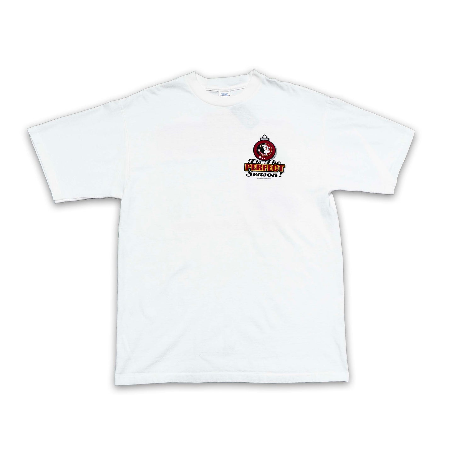 FSU 1999 Tis the Perfect Season Shirt