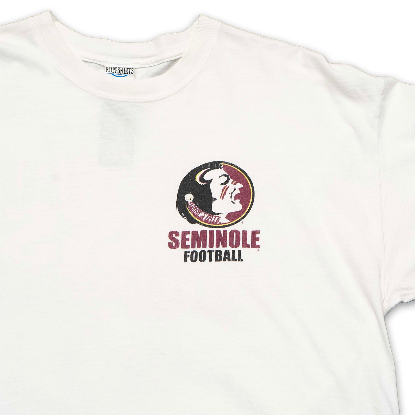 Seminole Football Kiss Your Pass Goodbye Shirt