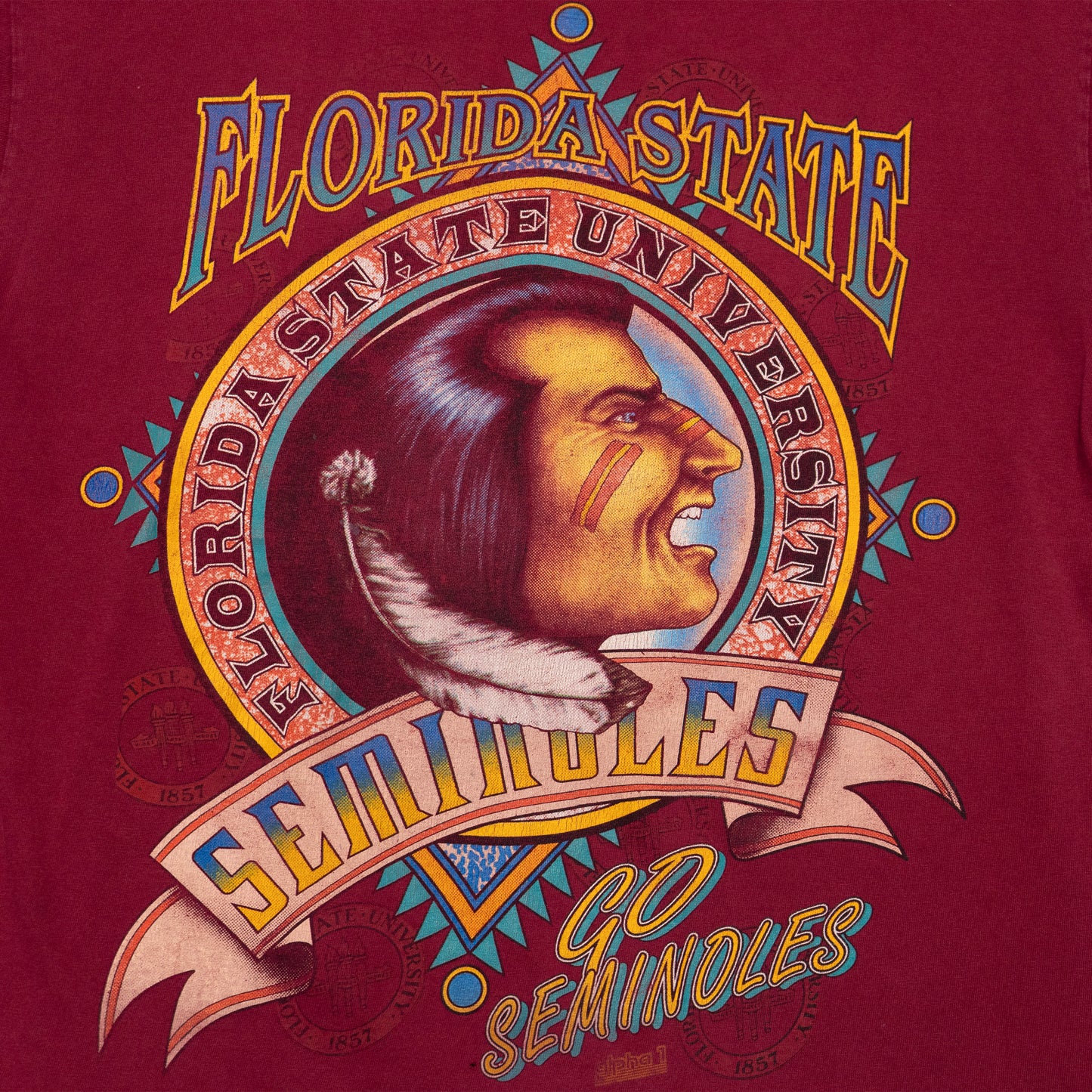 Florida State Osceola Shirt (As-Is)